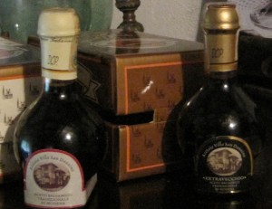 real balsamic vinegar